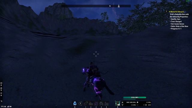 The Elder Scrolls Online - Exploring Summerset Out Of Bounds