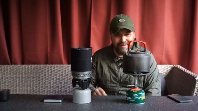 Что быстрее и экономнее? система типа "джетбойл"(FMS-X1) или посуда с радиатором+горелка Polaris смотреть онлайн