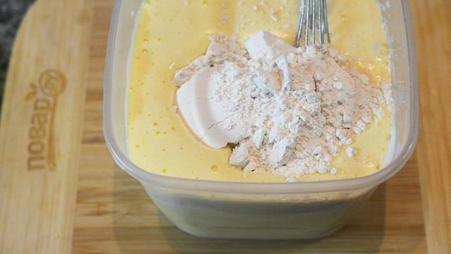 Сборник рецептов