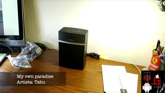 Review y puesta en marcha de bose sound touch 10 смотреть онлайн