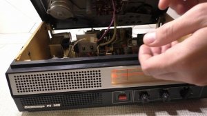 Радиола Серенада РЭ-308. Продолжение ремонта и доработок.