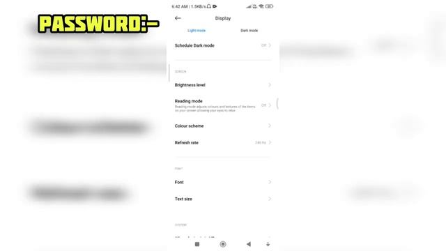 permanent 240 HZ refresh rate ro root apk ?all Android work, lag fix fps, smooth gaming ? смотреть онлайн