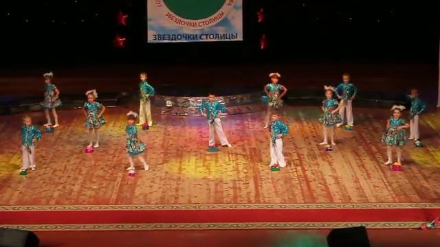Звездочки столицы Башкортостана 2014 смотреть онлайн