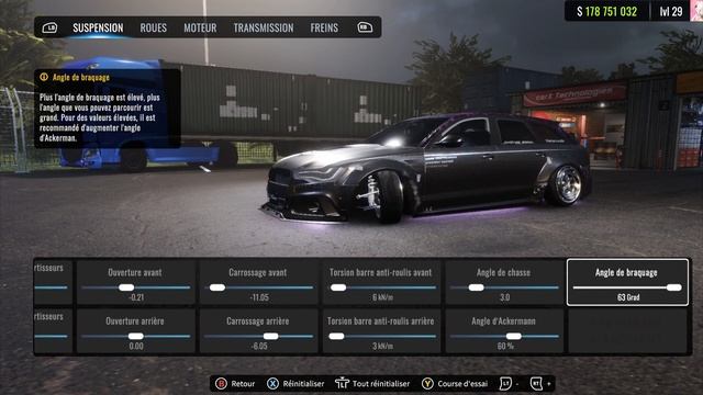 Setup Smooth ADH90 Vanguard Setup Carx Drift Racing Online ( Udpate 2.14.3 ) смотреть онлайн