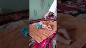 Кормление недоношенного новорожденного через зонд