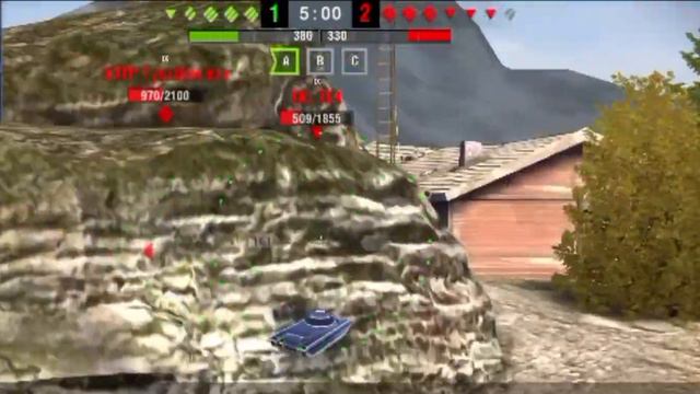 ПЕРВЫЙ БОЙ НА Е 100!!!(ЖЁСТКО) смотреть онлайн