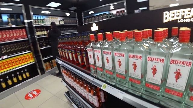 Аэропорт Анталия, Турция, ноябрь 2021?? Полный обзор зоны прилета: duty free, via cafe, puro gusto. смотреть онлайн