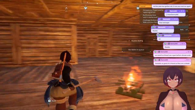 Twodori - Palworld [idk What A Palm World Is]