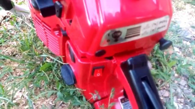 Efco 154 chainsaw смотреть онлайн