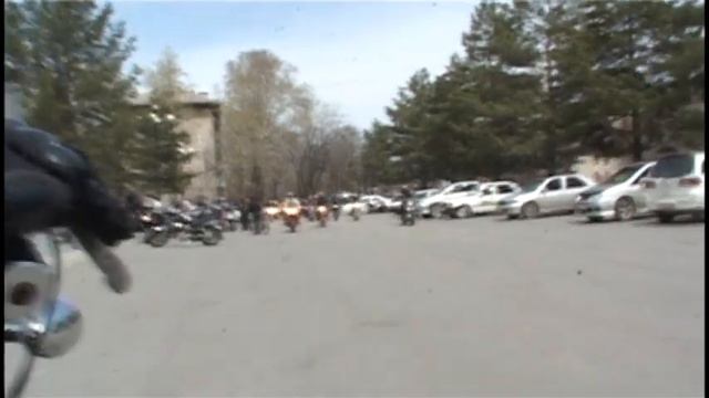Открытие сезона в Хабаровске 2011 смотреть онлайн