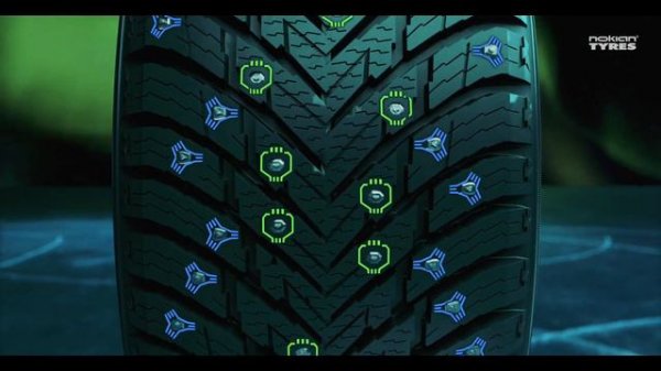 Nokian Tyres Hakkapeliitta 10