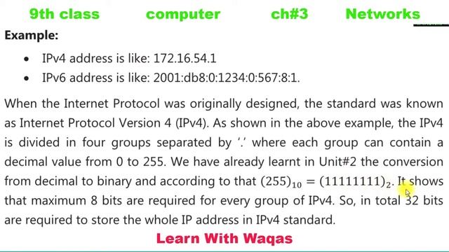 Sending HTTP requests and Receiving HHTP Response over the Internet | 9th class computer course 202 смотреть онлайн