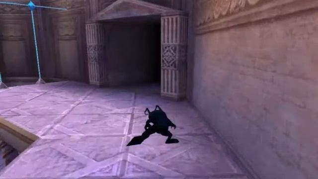 Kingdom Hearts Walkthrough Partie 52 : La forteresse oubliée / Traverse смотреть онлайн