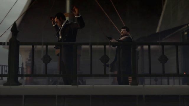 The Invisible Hours [PS4/XOne/PC] Non-VR Trailer смотреть онлайн