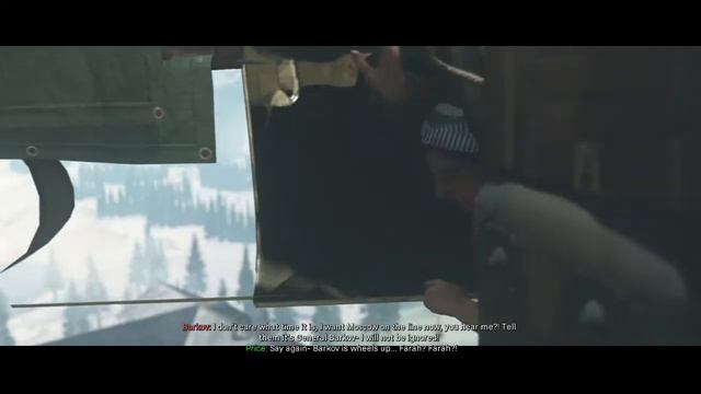 Call of Duty Modern Warfare 2019 Barkov's Bugging Out смотреть онлайн