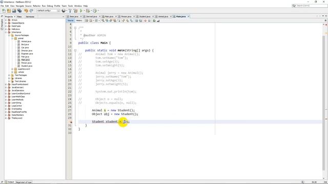 Java - Bài 41: Ép kiểu trong mỗi quan hệ kế thừa смотреть онлайн