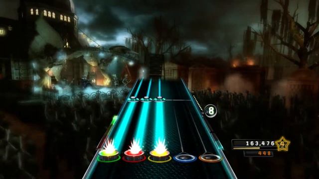 Guitar Hero 5 - "Comedown" Expert Guitar 100% FC (367,360) смотреть онлайн