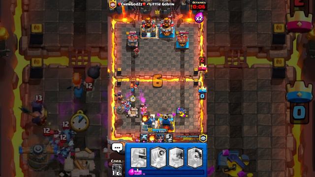 В КЛЕШ РОЯЛЬ СТАЛО НЕВОЗМОЖНО ИГРАТЬ смотреть онлайн