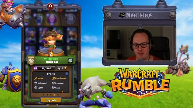 The 10 BEST Minis in the Game! - Warcraft Rumble смотреть онлайн