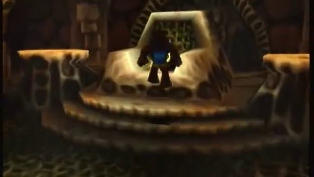 (033) Banjo-Tooie 100% Walkthrough - Boss: Mingy Jongo смотреть онлайн