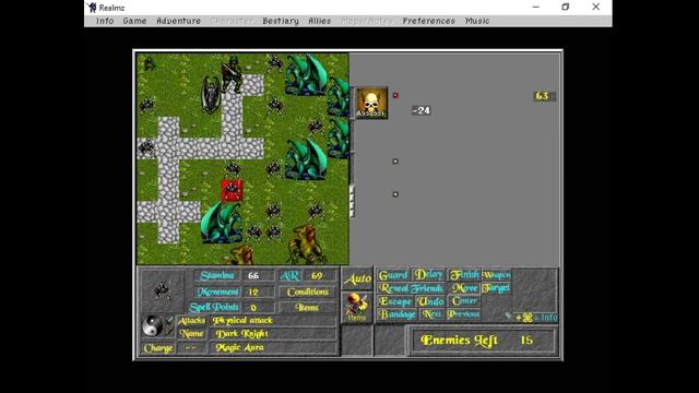 Let's Play Realmz - All Goblins Cause Trouble in the Sword Lands Pt 27 смотреть онлайн