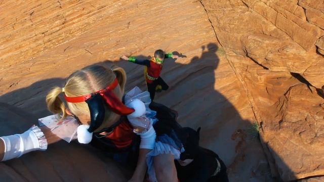 The Joker!  Ninja Kidz Tv