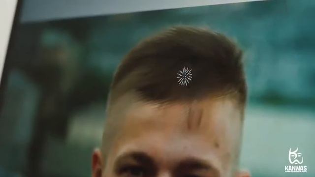 Как мы создаем картины на холсте?! смотреть онлайн