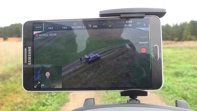 Phantom или XIRO? ... Обзор квадрокоптера XIRO XPLORER V смотреть онлайн