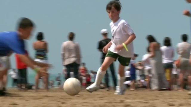 Teaser - Foot Océane 2015 смотреть онлайн