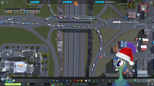 Spending Far Too Much Time on a Highway... Again - Rasor County | Cities: Skylines | Part 31 смотреть онлайн