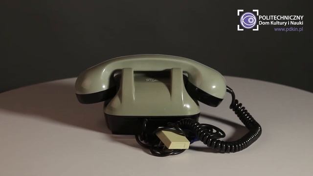 PDKiN.pl - EKSPOZYCJA - "Dobra zabawa: pomoce, modele i zabawki naukowe" - Telefon CB621 смотреть онлайн