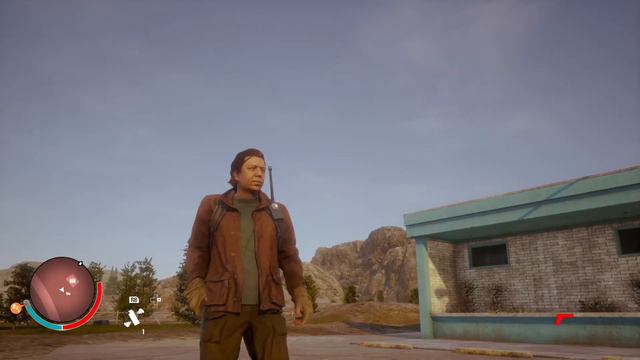 State of Decay 2 - jammed 1911 (skill weapons handling) смотреть онлайн