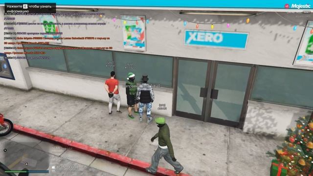 В чс проекта за такое!? Majestic RP смотреть онлайн