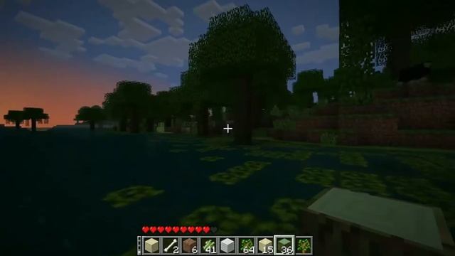 Minecraft BTA: 1 (Better Than Adventure) смотреть онлайн