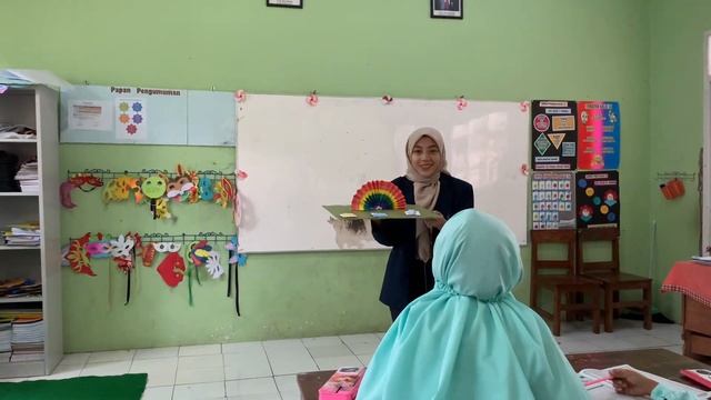 Monitoring 1 Seni Rupa Kelas 1 (Media Pembelajaran Seni rupa; Warna, Garis dan Bentuk dalam Karya) смотреть онлайн