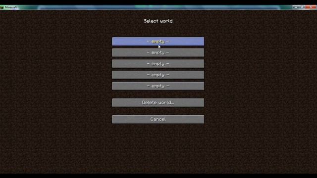 Minecraft Alpha 1.2.6 Kostenlos Downloaden [deutsch/german|HD]