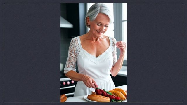 4K AI Old Mother & Daughter смотреть онлайн