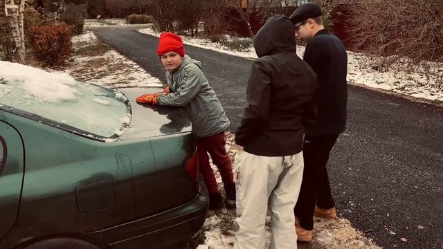 Попали в 90-е! Рыночное дело! 4 серия смотреть онлайн