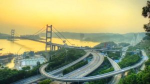 Самые уникальные мосты Китая