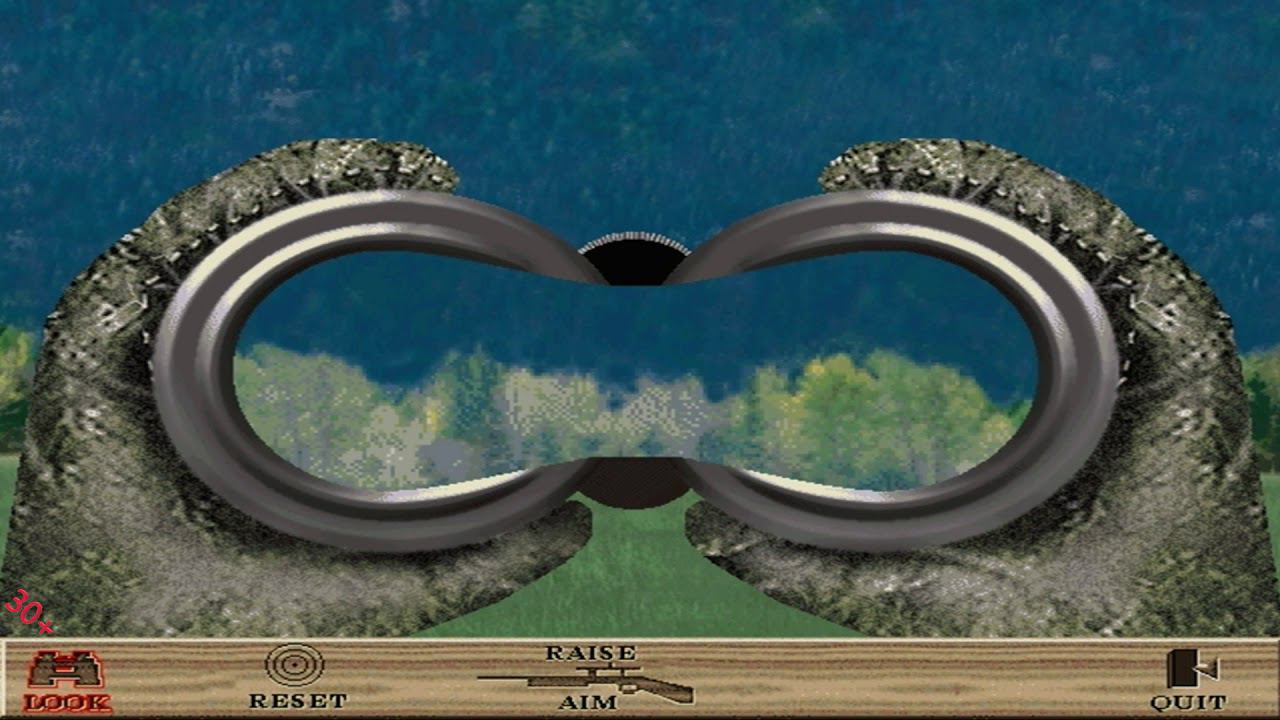 Deer Hunter (1997) Симулятор охоты смотреть онлайн