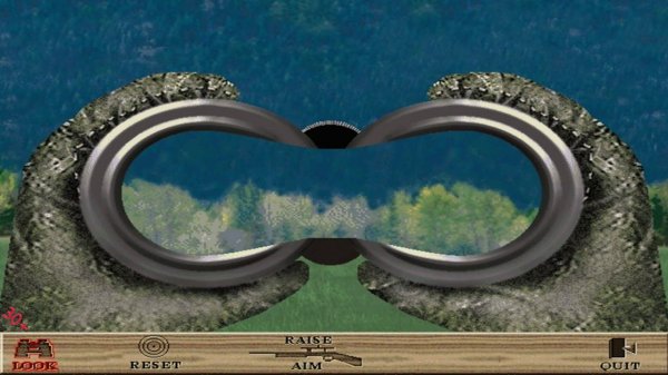 Deer Hunter (1997) Симулятор охоты