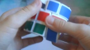 как собрать цилиндр рубика, самые простые формулы.