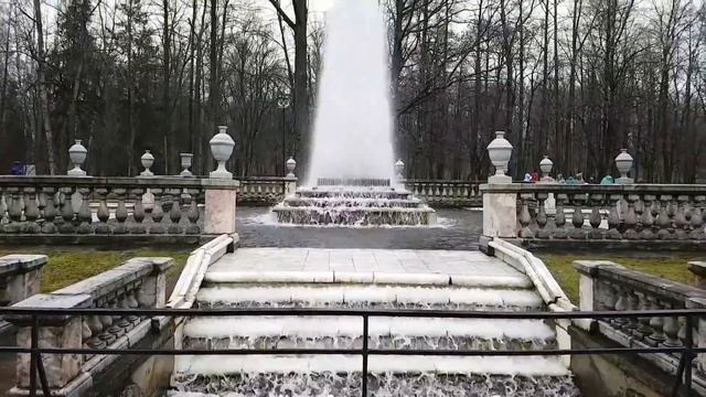 Санкт-Петербург. Весь Петергоф за 5 минут / Saint Petersburg. Peterhof. All Attractions In 5 Minute