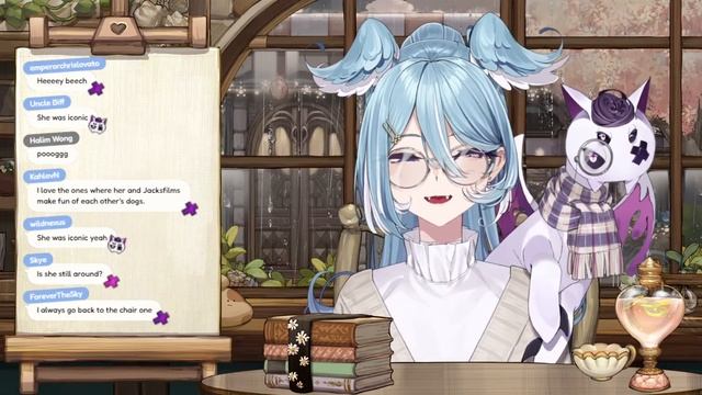 【LET'S CHAT!】 thank you for 2 years ♡ 【NIJISANJI EN | Elira Pendora】 смотреть онлайн