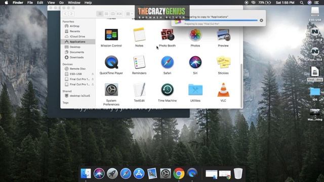 Download & Install Final Cut Pro X on Your MacBook, iMac, MacMini In Hindi смотреть онлайн