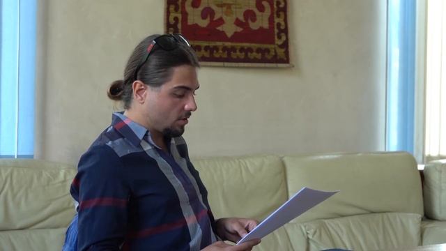 «Маркс по-кыргызски: памяти В.Ф Шелике» смотреть онлайн