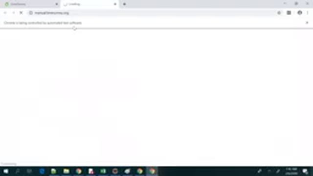 SST2 || D25 || Selenium || SwitchToWindow Example 1 смотреть онлайн