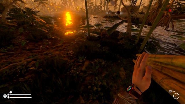 Bunkhouse Getting Higher | Green Hell CO-OP Multiplayer Gameplay | EP 32 смотреть онлайн
