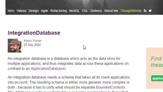 NoSQL Course extract - Introduction to NoSQL смотреть онлайн