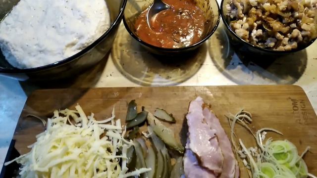 (SZYBKO) PIZZĄ Z MIĘSEM смотреть онлайн